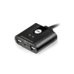 Aten US224-AT Peripheral Switch 2x4 USB 2.0