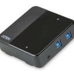 Aten US234-AT Peripheral Switch 2x4 USB 3.1 Gen1