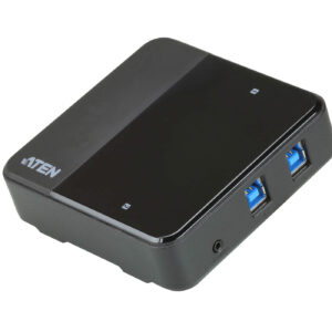 Aten US3324-AT Peripheral Switch 2x4 USB 3.1 Gen1