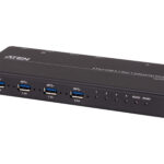 Aten US3344I-AT Industrial Peripheral Switch 4x4 USB 3.1 Gen1