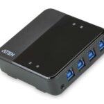 Aten US434-AT Peripheral Switch 4x4 USB 3.1 Gen1
