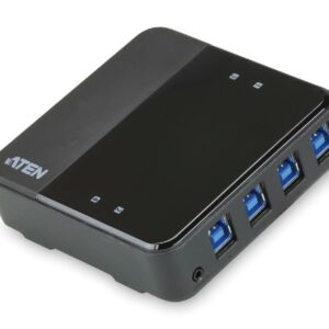 Aten US434-AT Peripheral Switch 4x4 USB 3.1 Gen1
