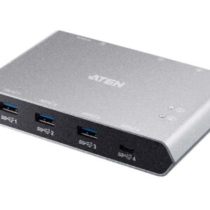 Aten US3342-AT Sharing Switch Gen2 2x4 USB-C