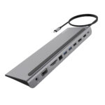 MBEAT MB-DOCK-D11 ® Elite Triple Display USB-C Docking Station
