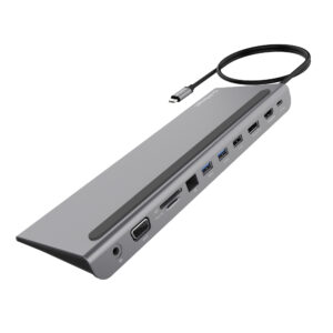 MBEAT MB-DOCK-D11 ® Elite Triple Display USB-C Docking Station