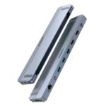 MBEAT MB-DOCK-D12 ® D12 Multi-Port Dual HDMI 4K USB-C