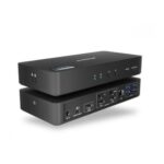 MBEAT MB-DOCK-HDL18 ® USB-C Triple 4K Display Docking Station