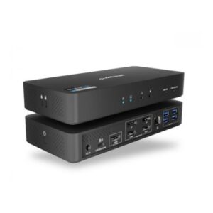 MBEAT MB-DOCK-HDL18 ® USB-C Triple 4K Display Docking Station