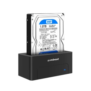 MBEAT MB-HDD-235D1K ® D1 USB 3.0 3.5" & 2.5"