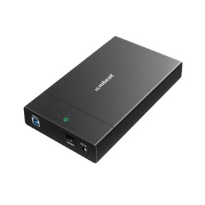MBEAT MB-HDD-35C1K ® C1 Tool-Free USB 3.0 3.5" &