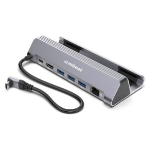 MBEAT MB-DOCK-SA01 ® USB-C Gaming Dock for Steam Deck