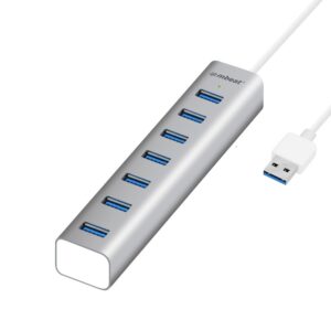 MBEAT MB-HUB768 ® 7-Port USB 3.0 Powered Hub