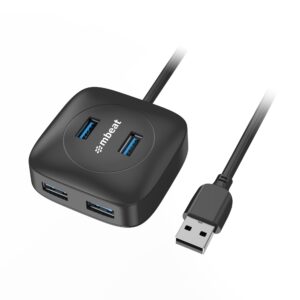 MBEAT MB-U3H-01K ® 4-Port USB 3.0 Hub - High