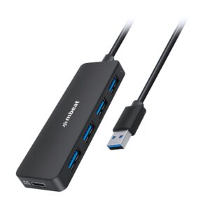 MBEAT MB-U3H-5K ® 4-Port USB 3.0 Hub with USB-C