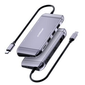 MBEAT MB-UCD-X11 ® Elite X11 Dual Display Docking Station