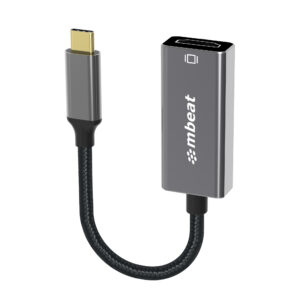 MBEAT MB-XAD-CHDM ® Elite USB-C to HDMI Adapter