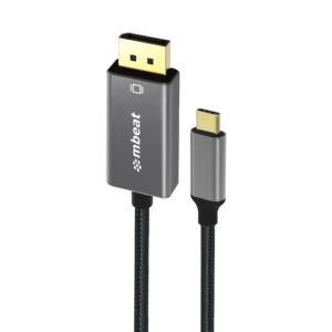 MBEAT MB-XCB-CDP18 ® Tough Link 1.8m 4K USB-C