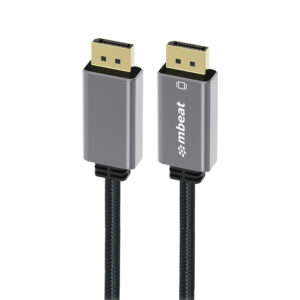 MBEAT MB-XCB-DP18 ® Tough Link 1.8m Display Port Cable