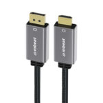 MBEAT MB-XCB-DPHDM18 ® Tough Link 1.8m 4K/60Hz Display Port