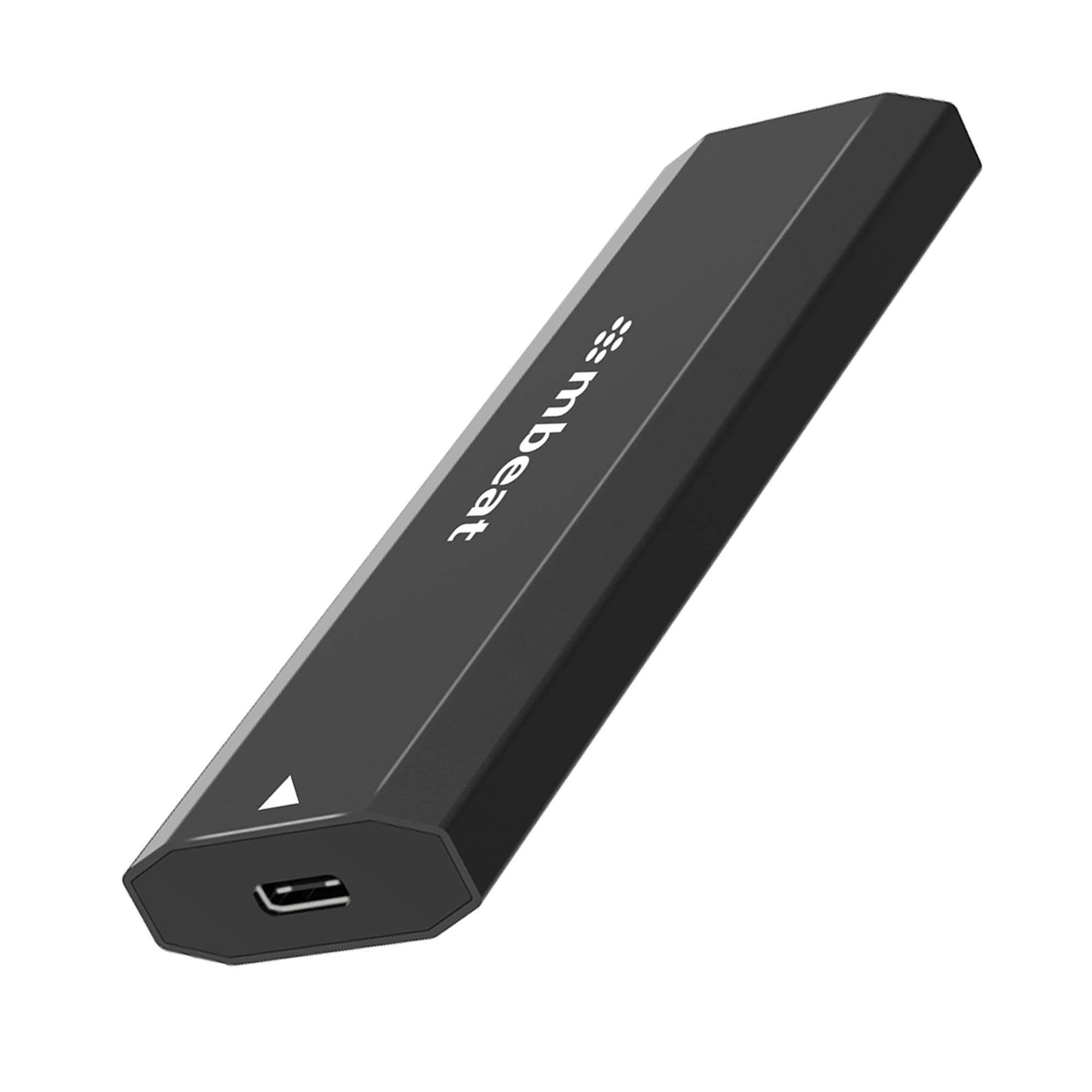 USMB-XCS-CM2.jpg MBEAT MB-XCS-CM2 ® Elite USB-C to M.2 SSD Enclosure