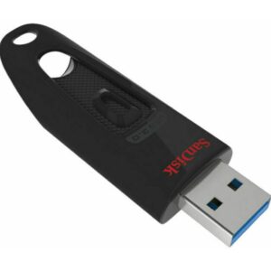 Sandisk SDCZ48-032G-U46 Ultra 32GB USB3.0 Flash Drive ~130MB/s Memory