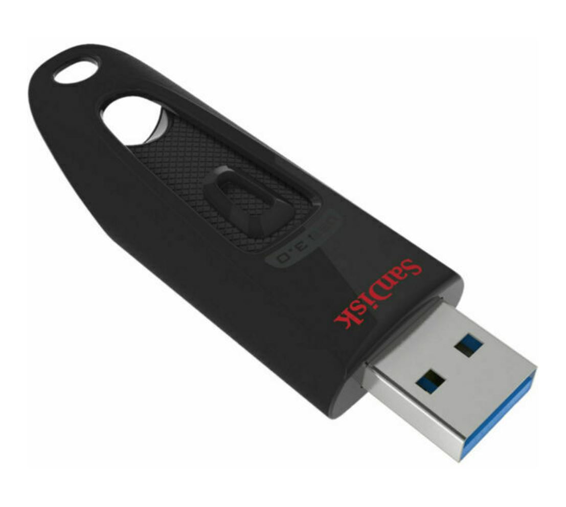 USSD-CZ48-032G.jpg Sandisk SDCZ48-032G-U46 Ultra 32GB USB3.0 Flash Drive ~130MB/s Memory