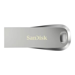 Sandisk SDCZ74-128G-G46 128GB Ultra Luxe USB3.1 Flash Drive Memory