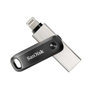 Sandisk SDIX60N-128G-GN6NE 128G iXpand Flash Drive Go SDIx60N USB-A