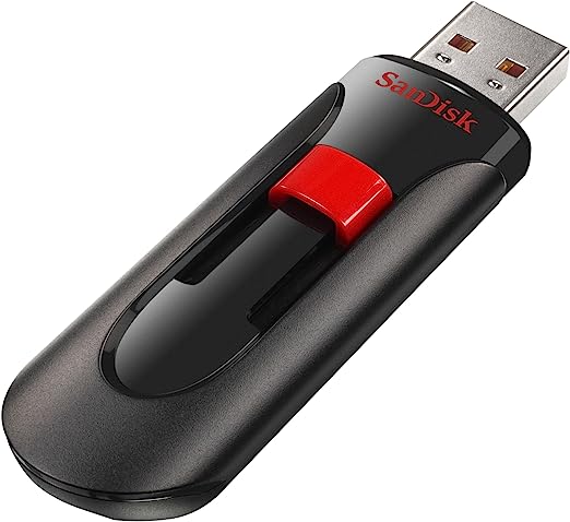 USSD-SDCZ60-064G.jpg Sandisk SDCZ60-064G-B35 CRUZER GLIDE USB 2.0 FLASH DRIVE 64GB