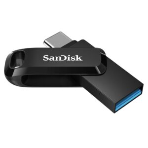 Sandisk SDDDC3-256G-G46 256GB Ultra Dual Drive Go 2-in-1 USB-C