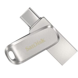 Sandisk SDDDC4-032G-G46 32GB Ultra Dual Drive Luxe USB-C &