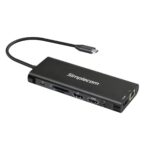 Simplecom CHT814 14-in-1 USB-C 4K Triple Display MST Docking