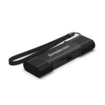 Simplecom CR402B SuperSpeed USB-C and USB-A Dual Slot Card