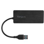 Targus ACH124US 4 Port Smart USB 3.0 Hub Self-Powered