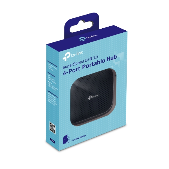 USTL-UH400.jpg TP-LINK UH400 USB3.0 Hub 4 Ports