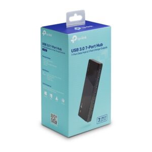 TP-LINK UH700 7 Ports USB3 Hub Desktop 2.5A Power