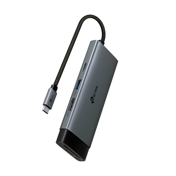 USTL-UH7021C.jpg TP-LINK UH7021C USB Type-C 7-in-1 Hub