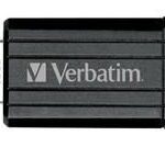 Verbatim 49064 Store'n'Go Pinstripe USB Drive 32GB USB Storage