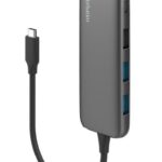 Verbatim 66603 USB-C Hub with 2 x USB-A 3.2