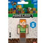Verbatim 66977 Minecraft Alex - Collector's Edition USB Flash