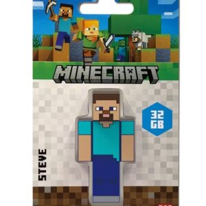 Verbatim 66978 Minecraft Steve - Collector's Edition USB Flash