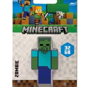 Verbatim 66981 Minecraft Zombie - Collector's Edition USB Flash