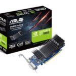 ASUS GT1030-SL-2G-BRK nVidia GeForce 2GB GDDR5 Low Profile Graphics
