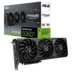 ASUS DUAL-RTX5060TI-O8G nVidia GeForce RTX 5060 Ti 8GB GDDR7