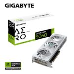 Gigabyte GV-N5060AERO OC-8GD GeForce RTX™ 5060 AERO OC 8G