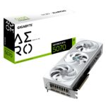Gigabyte GV-N5070AERO OC-12GD GeForce RTX™ 5070 AERO OC 12G