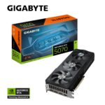 Gigabyte GV-N5070EAGLE OC-12GD GeForce RTX™ 5070 EAGLE OC SFF 12G