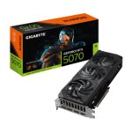 Gigabyte GV-N5070WF3OC-12GD GeForce RTX 5070 WINDFORCE OC SFF 12G