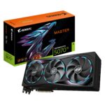 Gigabyte GV-N507TAORUS M-16GD AORUS GeForce RTX™ 5070 Ti MASTER 16G