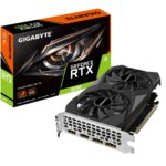 Gigabyte GV-N3050WF2OCV2-6GD nVidia GeForce RTX™ 3050 WINDFORCE OC V2